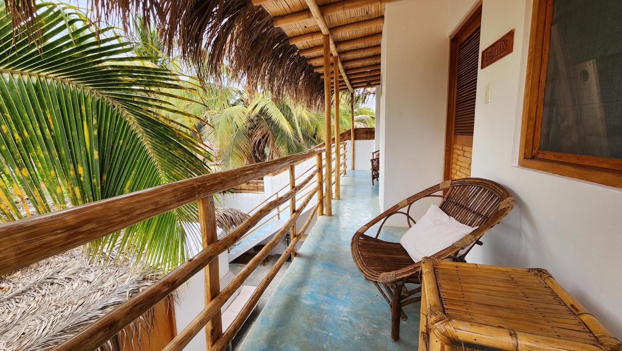 מנקורה Kinti Guest House מראה חיצוני תמונה