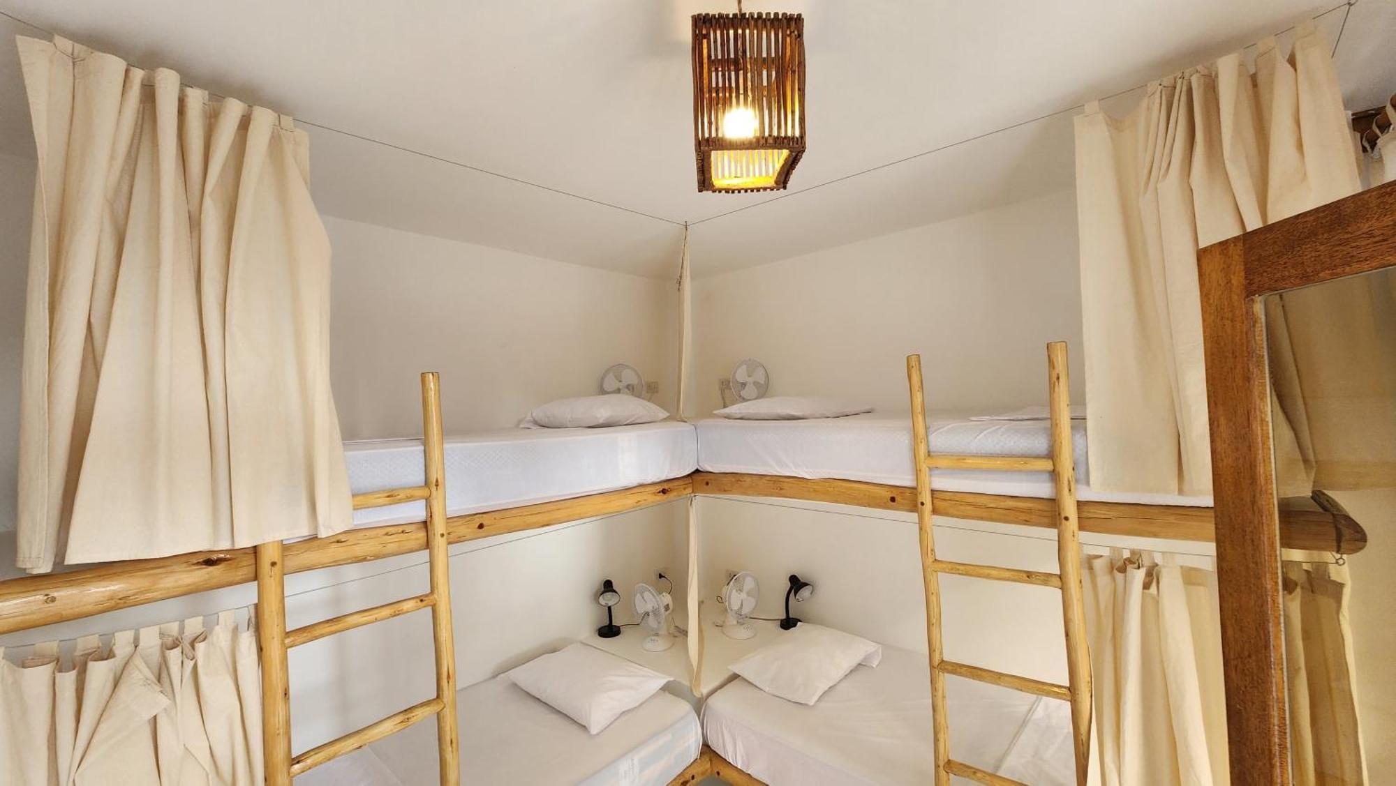 מנקורה Kinti Guest House מראה חיצוני תמונה