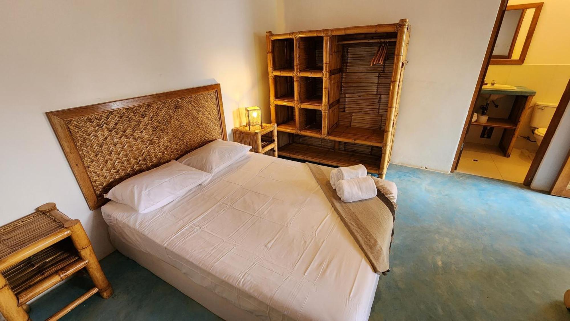 מנקורה Kinti Guest House מראה חיצוני תמונה
